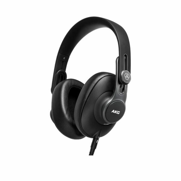 هدفون‌ استودیویی AKG K361 کیفیت حرفه‌ای، طراحی بادوام- خرید از آمازون