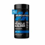 مکمل عضله‌ساز Muscletech اورجینال افزایش قدرت و حجم عضلات(30 عدد) - خرید از آمازون