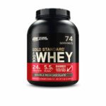 پروتئین وی Optimum Nutrition Gold Standard اصل آمریکایی(تمام طعم ها)- خرید از آمازون