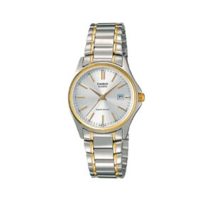 ساعت مچی زنانه Casio مدل Dress با نمایش آنالوگ و موتور کوارتز