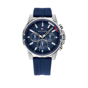 ساعت مردانه Tommy Hilfiger مدل MASON با نمایش آنالوگ