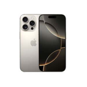 iPhone 16 Pro Max Natural Titanium