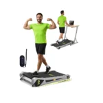 تردمیل خانگی RIGID FITNESS 6 تا 12Km/h مدل تاشو زیر میز