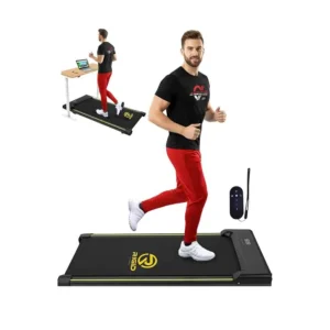 تردمیل زیرمیزی RIGID FITNESS با کنترل از راه دور