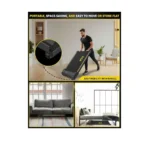 تردمیل رومیزی RIGID FITNESS سبک و قابل حمل