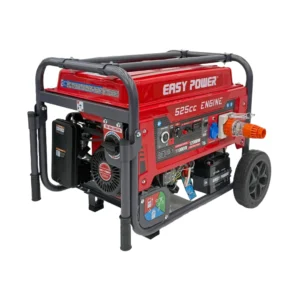 ژنراتور گازسوز Easy Power 525cc