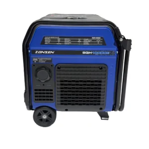 ژنراتور اینورتر ZONSEN BQH10000E با توان 8.4 کیلووات